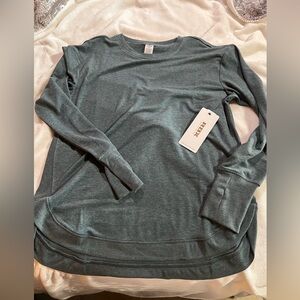 RBX Dark Teal Long Sleeve Tee